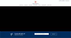 Desktop Screenshot of jeanneauamerica.com
